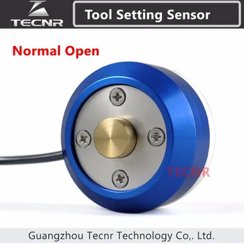 CNC Usmerjevalnik Z osi setter Orodje Nastavitev Instrumenta Auto-Oglejte Orodje Senzor Blok Nič nastavitev senzorja