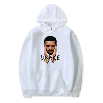 Vroče Prodaje Drizzy Drake Hoodie Majica Drake Puloverji Moški/ženske Modni Ulične Kanye Sudadera Hara Juku Jeseni Ulične