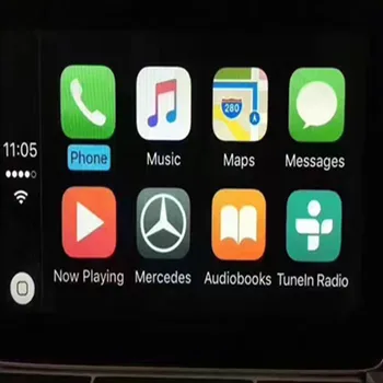 Apple CarPlay in Android Samodejno aktiviranje orodje NTG5 S1 Posodobitev za MB STAR C4 ALI sd C5 XENTRY DHL brezplačna dostava
