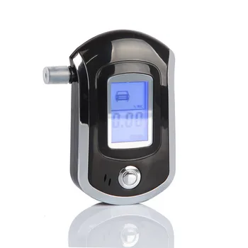 Vino avto detektor hydrometer alkohola meter alcoholometer alcoholmeter AT6000 Breathalyzer Dih digitalni Alkohol Tester Orodja