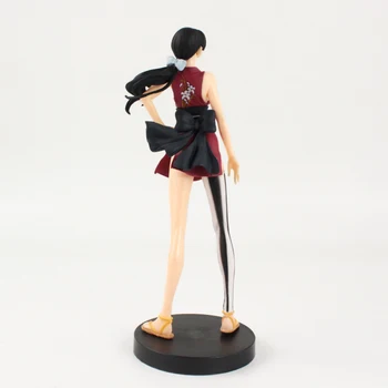 27 cm Anime Enem Kosu Bleščice & Glamours Nico Robin Wanokuni Slog PVC Dejanje Slika Zbirateljske Model Igrače