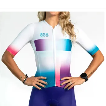 TRES PINAS kolesarski dres Poletje kratka sleeved ropa ciclismo Ženski pro team kolesarska oblačila mtb racing road športna majica