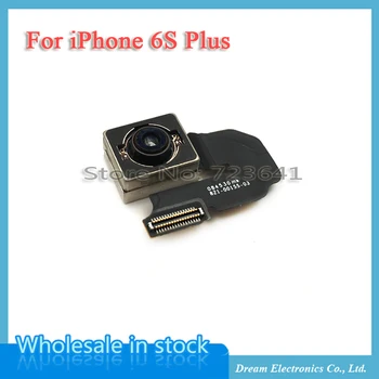 MXHOBIC 5pcs/veliko Nazaj, Kamere Flex Kabel Trak za iPhone 6s Plus 4.7