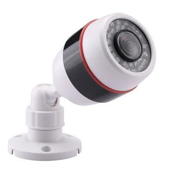 Panoramski IP Kamera Zunanja Onvif IP Kamera 5MP 1,7 mm Fisheye 1080P/960P/720P Wide Angle CCTV Kamere 48V POE Modul Izbirni