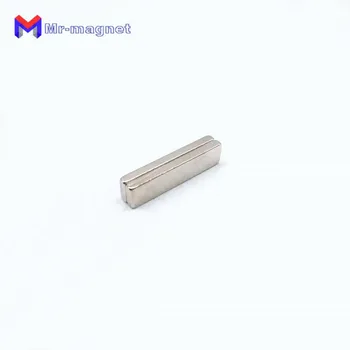 Magnet 200pcs 20x5x2mm Močan Blok Kocke Magneti Večino Mini Majhen Magnetni Materiali 20x5x2