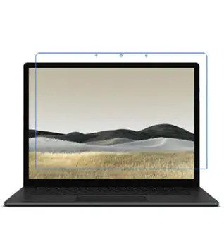 Novo 3PCS/veliko Anti Glare MAT Screen Protector Za Microsoft Surface Prenosni računalnik 3 15-palčni Zaščitni Film Ne-Kaljeno Steklo