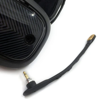 Zamenjava Igra Zmanjšanje Hrupa Mikrofon Mikrofon za Logitech Astro A40 Gaming Slušalke Slušalke rezervnih Delov