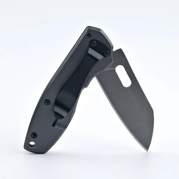 Multifunkcijski survival nož za kampiranje taktično folding nož visoko trdoto self-defense mini nož
