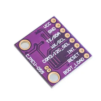 MCU+9DOF BNO055 Inteligentni 9-osi 055 odnos senzor modul