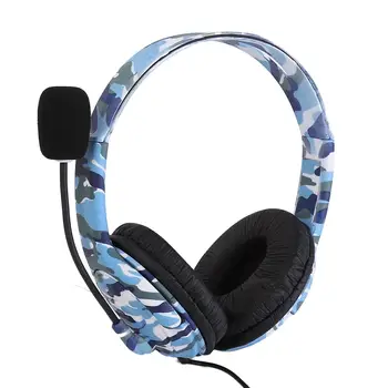 Vroče Prodaje Slušalke, Prenosni odporni na Obrabo, Šport Slušalke Žične Slušalke Gaming Slušalke za Xbox Ene Slušalke z Mikrofonom