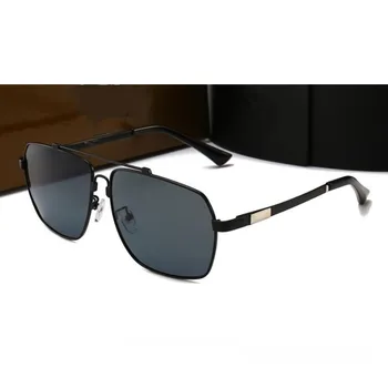2019 moška sončna Očala Kovinski Okvir sončna Očala Za Moške Luksuzne blagovne Znamke Oblikovalec Ogledalo oculos Moški B07680