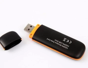 Vroče Prodajo 7.2 M 3G USB Modem HSPA USB Ključ brezplačna dostava