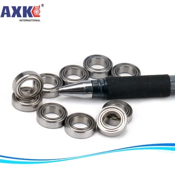 AXK Visoke Kakovosti MR148 Z MR148ZZ L-1480ZZ 8X14X4 mm meritev miniaturni zaščiteni globoko groove kroglični ležaj ABEC-3 Z2