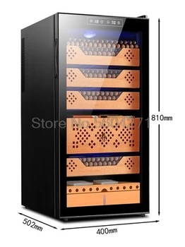 FK-78C1 cigar kabinet konstantno temperaturo vlažilne elektronske cigare omara hladilnik zamrzovalnik ice bar vina kabineta,