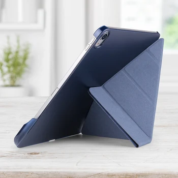 DOWSWIN Za iPad Pro 11 Primeru 2018 Smart Cover Magnetni Usnjena torbica S Svinčnikom Nosilec Za iPad 2018 Primeru Pro 11 Inch