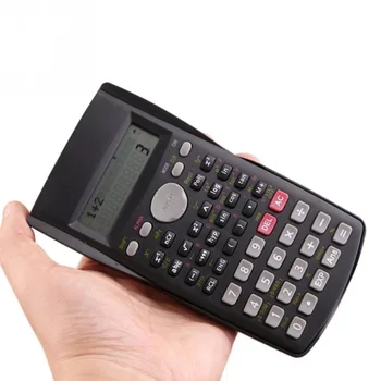 NOVA Pisarna Kalkulator Tiskovine Večfunkcijsko Šoli Inženiring Znanstveni Kalkulator Inženiring Kalkulator