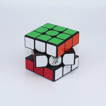 10 kosov malo čarobno 10 Kos/set Yuxin malo magic cube 3x3 hitrost 3x3x3 kocka Cubo Magico Strokovne Izobraževalne Igrače, Sestavljanke