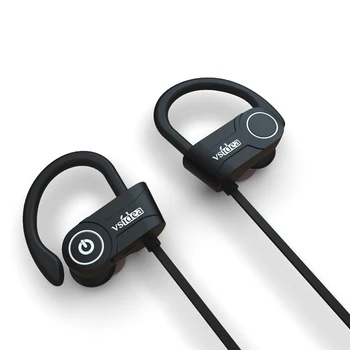 Šport Bluetooth Slušalke IPX7 Nepremočljiva Brezžične Slušalke w/Mic HD Stereo in-Ear Čepkov šumov Slušalke