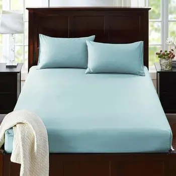 5 bedskirt z elastičnim postelja kritje 45 cm prevleke bedspread bedclothes posteljo posteljnino prevleke, opremljena stanja nastavitev skrit postelje