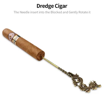 Nov Prihod CIGARLOONG Cigar Pripravi Rjava Cigar Orodje Punch Cigar Dodatki, Cigar Vaja CLR-0371