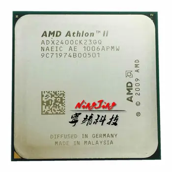 AMD Athlon II X2 240 240 2.8 GHz Dual-Core CPU Procesor ADX240OCK23GQ / ADX240OCK23GM Socket AM3