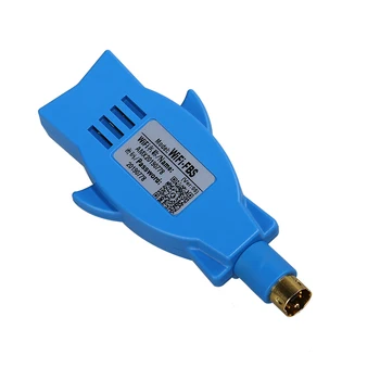 WIFI-FBS Brezžični Adapter Za Fatek FBS serije PLC Programiranje Adapter RS232 Vrata Zamenjati USB-FBS-232P0-9F PLC cable
