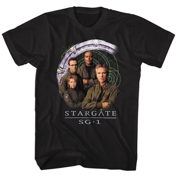 Stargate SG1 - Mens T Shirt
