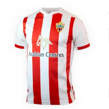 2020 2021 za ALMERIA Futbol Camisa Najboljše Kakovosti Dihanje in Hitro sušenje 2020 ALMERIA Camiseta de futbol Brezplačno Ladja