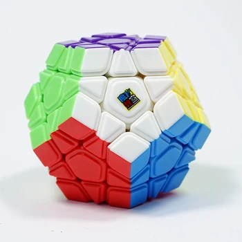 MoYu megaminxeds čarobne kocke stickerless hitrost strokovno 12 strani puzzle cubo magico izobraževalne igrače za otroke