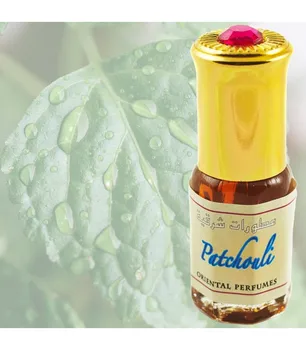 Pačuli - Arabski Telo Parfum - Super Kvaliteta - Razpršilnik