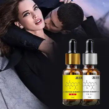 Feromonske Za Človeka, Da Pritegne Ženske, Androstenona Feromonske Spolno Spodbujanje Vonj Olja, Seksi Parfum