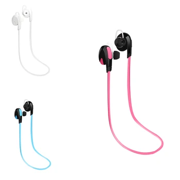 Novo H7 Brezžične Slušalke Bluetooth 4.0 Podporo Glas Glasbe 3D Stereo Slušalke Bluetooth Slušalke Za Samsung Xiaomi Šport Slušalka