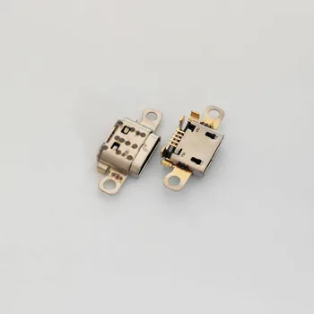 100 KOZARCEV Mikro Mini 5pin priključek USB priključek za polnilnik Priključek za Amazon Kindle Fire 7. Gen SR043KL