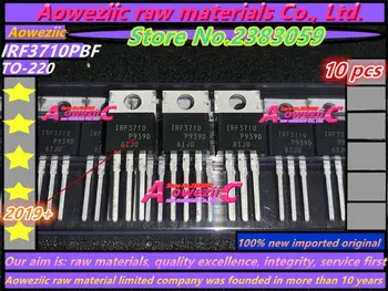 Aoweziic 2019+ novih, uvoženih original IRF3710PBF IRF3710 TO-220 FET 100V 57A