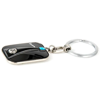 Iz nerjavečega Jekla Skuter Keychain ključe obesek za ključe, Za Piaggio VESPA GTS GTV LX PX LT Sprint Merano GTS300 150 250 Vseh Model