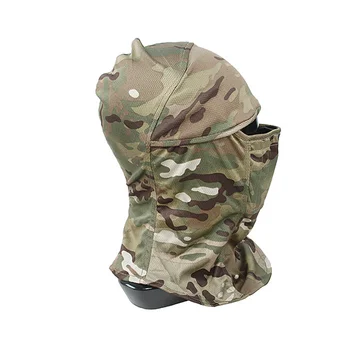TMC Taktično Prikrivanje Glavo Kritje Airsoft Masko za zaščito pred soncem Prah-dokazilo Polno zaviti Headscarf Lovski Pribor Brezplačna Dostava