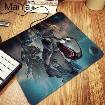 Maiyaca warframe junak igra z Miško Trajne Namizje Mousepad Tabela Tipkovnico Gaming mouse pad igralec 60X30CM Velik Računalniški Mizi Mat