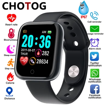 Pametno Gledati Moške Krvni Tlak Merjenje Elektronskih Pametno Gledati Srčnega Utripa Smartwatch Nepremočljiva Ip67 Smartwatch Ženske