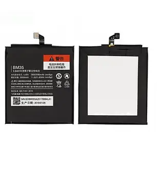 Baterije zamenjava delov nevtralni Model BM35 nadomestnih delov za Xiaomi Redmi MI4C MOJ 4C
