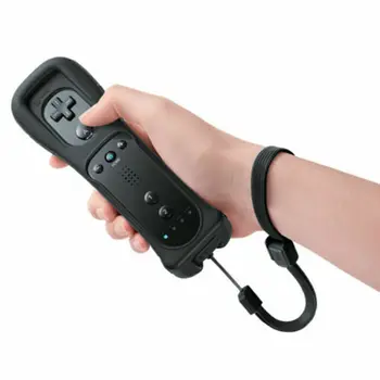 Brezžični Game Pad za Wii U Remote Controller Ročaja za Krmilnik Wii Igre dodatna Oprema Mini Gamepad za Nintend Wii Remote