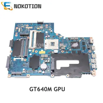 NOKOTION Za Acer aspire V3-771G Prenosni računalnik z Matično ploščo NBRYQ11001 VA70 VG70 GLAVNI ODBOR HM77 DDR3 GT640M grafike
