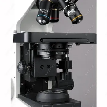 Temnim poljem Biološki Mikroskop--AmScope Dobave 40X-2000X Strokovno temnim poljem Raziskave Bioloških Spojin Mikroskop