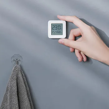 XIAOMI Mijia Bluetooth Termometer 2 Brezžično Smart Električni Digitalni Termometer, Higrometer Delo z Mijia APP