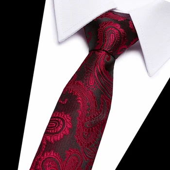 Poslovni moški Kravato Formalno Prugasta Pika Jacquardske Poroko Kravatni 7.5 CM Klasični Corbata Vratu nositi Gravata moških srajc dodatki