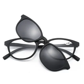 2019 Magnet Očala Ženske Očal Okvir Oculos Obravnavi Očala S sončna Očala leče Okvir Očal