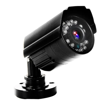 Kovinski CCTV AHD mini Kamera 5MP 4MP 3MP 1080P SONY-IMX326 popoln Digitalni HD AHD-H prostem Nepremočljiva IR nočno opazovanje so Bullet