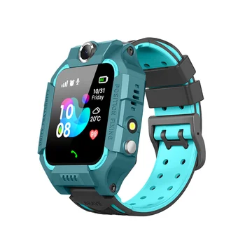 Q19 Pametno Gledati Otrok LBS Položaja Lacation SOS Kamero Telefona Smart Baby Watch Glasovni Klepet Smartwatch za Android IOS VS Q02 Q528