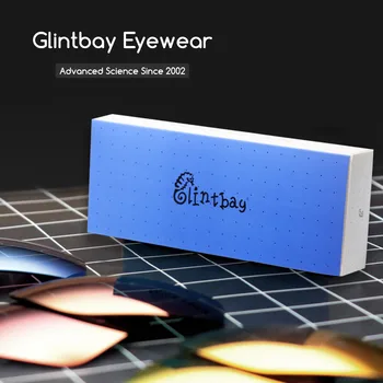 Glintbay 2 Kosa Polarizirana sončna Očala Zamenjava Leč za Oakley Radar Path Stealth Črna in Bron Zlato