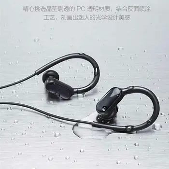Original Xiaomi Mi Športne Bluetooth Slušalke Slušalke Brezžične Bluetooth 4.1 Z Mikrofonom IPX4 Nepremočljiva Sweatproof 5 Slušalka