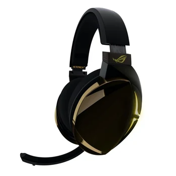 Slušalke ASUS ROG Strix Fusion 700, žični / brezžični, 20-20000 Hz, 32 Ohmov, 50-10000 Hz, -39 dB, USB / Bluetooth, RGB-backlight, color: black